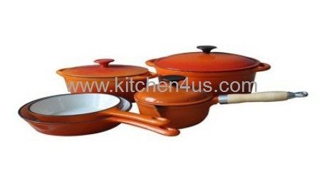 Cast Iron Cookware