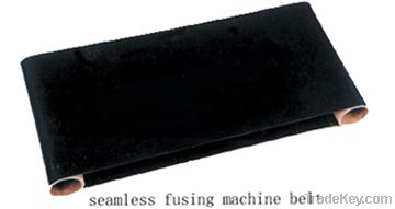 fusing machine belt