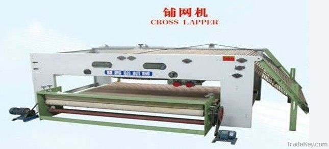 CROSS LAPPER