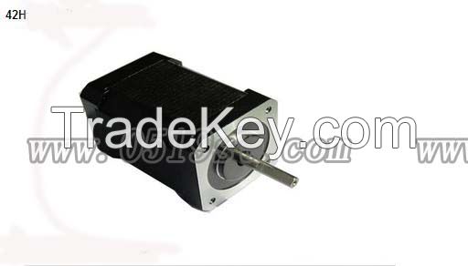 1.8degree two-phase342,57mm BYGH hybrid stepper motor