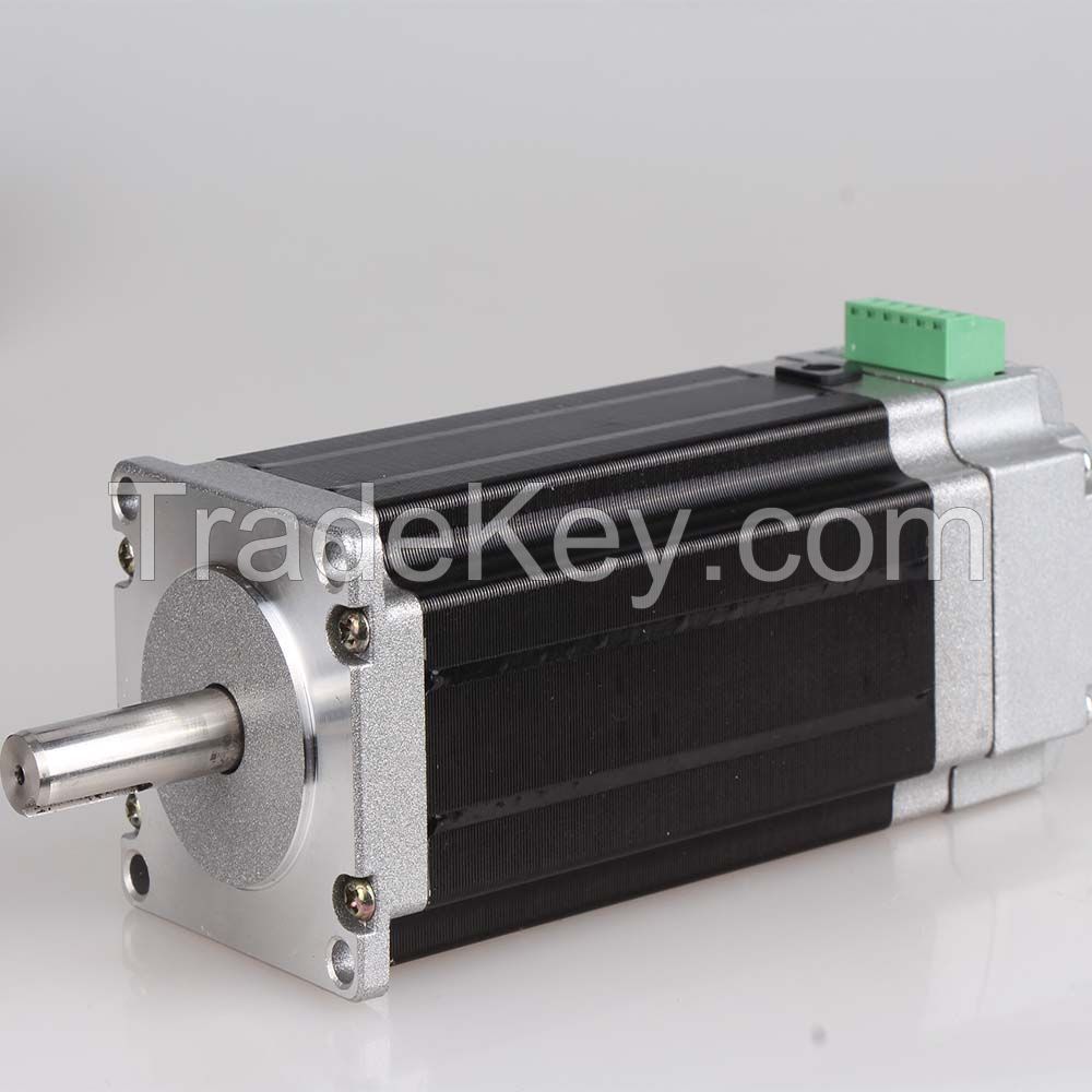 0.9degree two-phase35, 39, 42, 57mm BYGH hybrid stepper motor