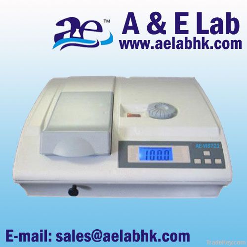 Visible Spectrophotometer