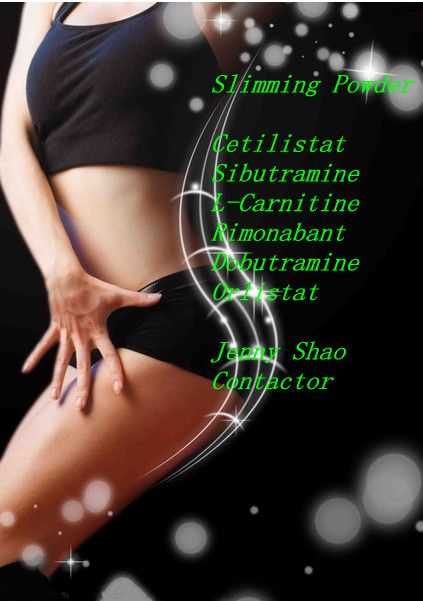 Weight loss raw material Cetilistat 282526-98-1