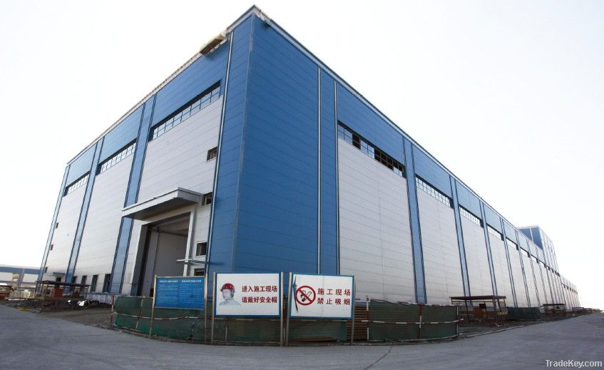 Rock-wool sandwich panel