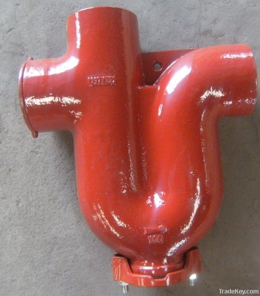 Sewage pipe