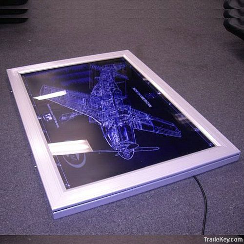 LED Ultrathin light box