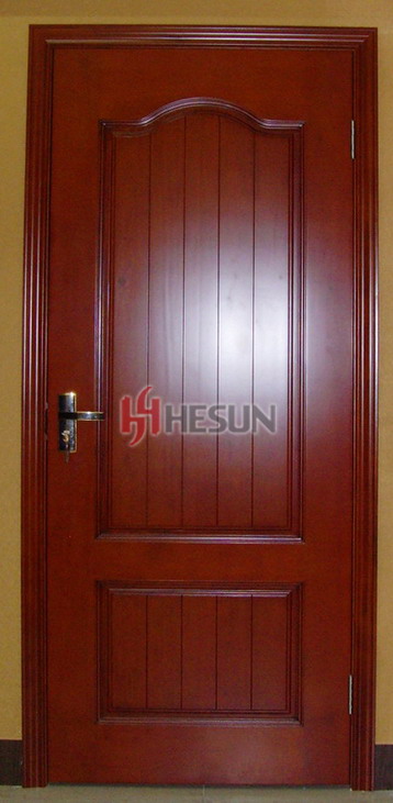 top quality wood  door