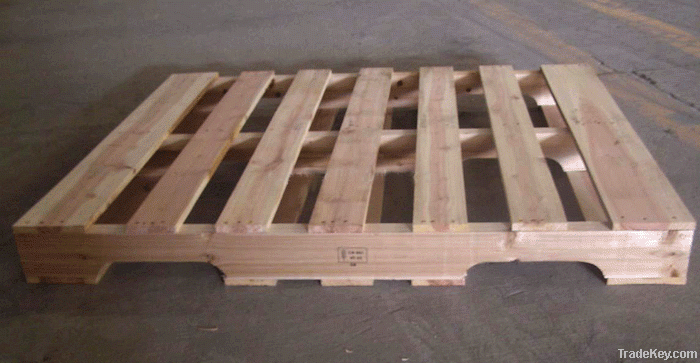 C.M.B WOODEN PALLETS