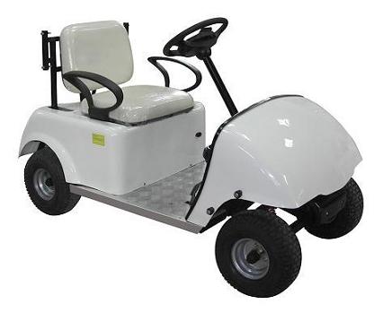 1500W Single Driver Electric Golf Cart