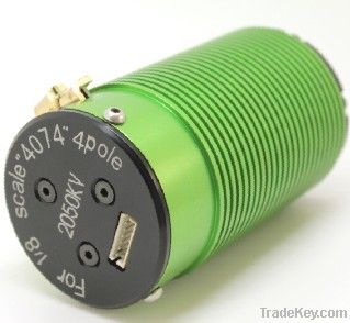 Brushless motor