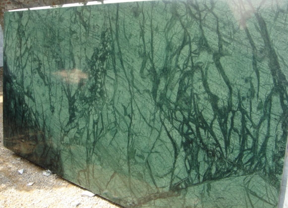 Indian Green Marble