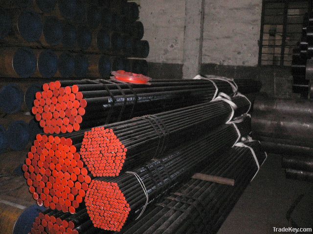 ASTM  A179  seamless steel tube