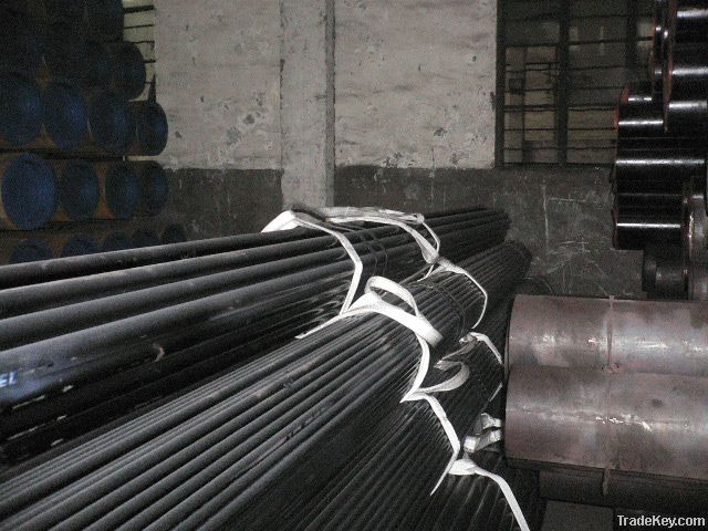 ASTM A192 seamless boiler tube