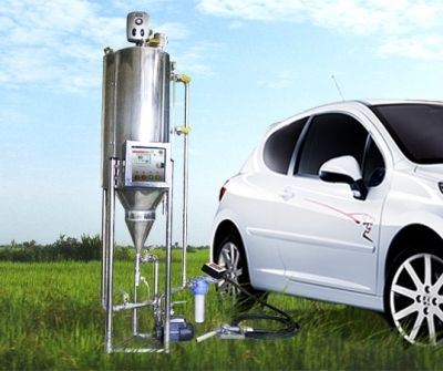 Biodiesel machines