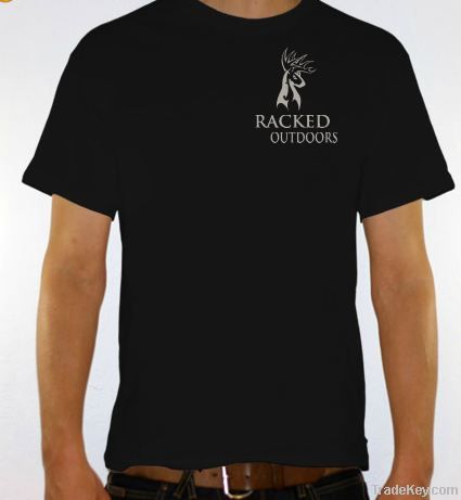Racked Outdoors t-shirt