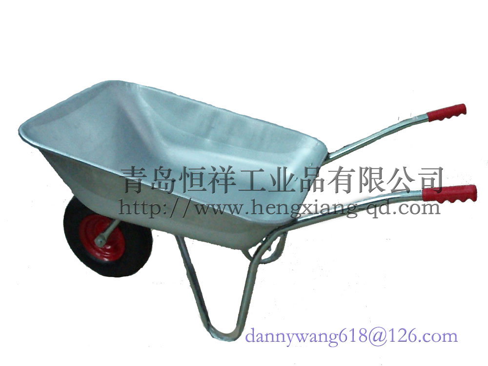 Wheelbarrow