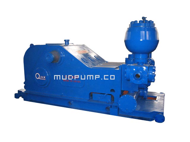 Triplex Mud Pump Qz-1300
