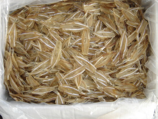 Dried Crystal Fish