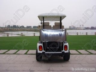 Police Car/ Patrol Car/Golf cart