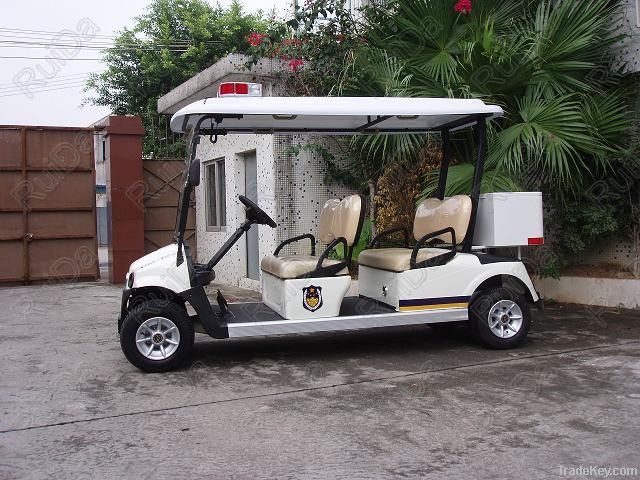 Police Car/ Patrol Car/Golf Cart