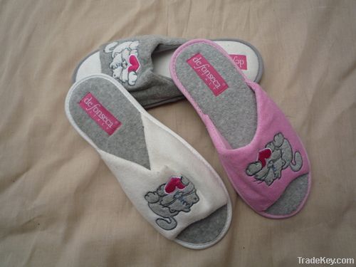 odm oem ladies slippers 2013