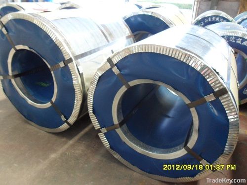 Galvanized Steel Coils