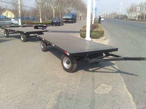 platbed high quality trailer