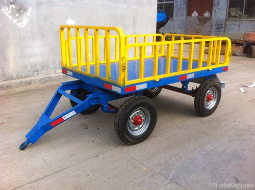 platbed transportation trailer in high quality