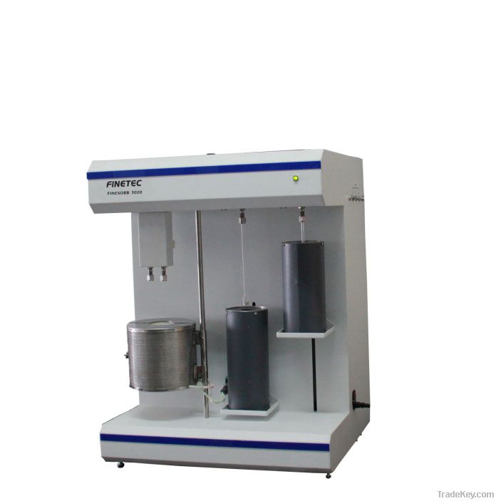 Specific Surface Area and Porosity Analyzer