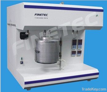 High Pressure Chemisorption