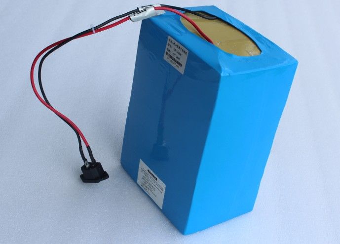 lithium ion battery for electric bicycle with professional charger