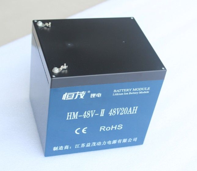 lithium ion battery 36V10Ah for electric bicycle