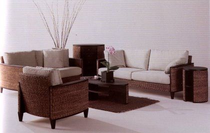 Indoor and Outdoor Furniture