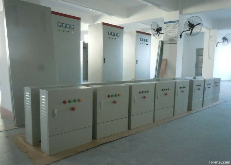 Electric control System, PLC electrical control system