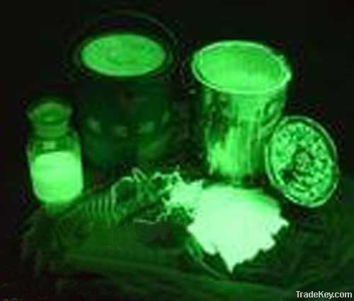 self luminous photoluminescent screen printing ink glow in the dark