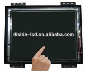 SAW 10.4- 26inch touchscreen monitor