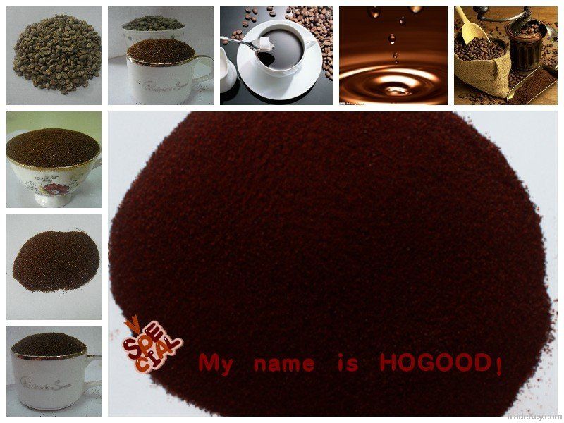 wholesale instant coffee powder