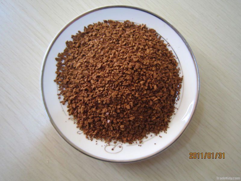 spray dried coffee powder