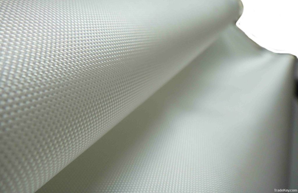 Woven fiberglass filter cloth/filter bags