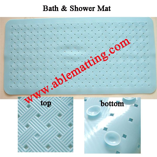 Bath & Shower Mat