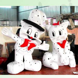 Sell Inflatable Cartoon Toy,inflatable toy