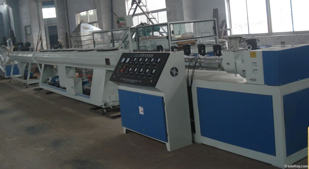 SJSZ 65 twin-screw  extruder