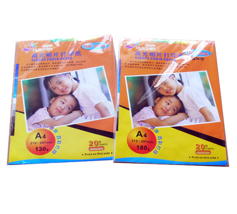 Glossy Photo Paper