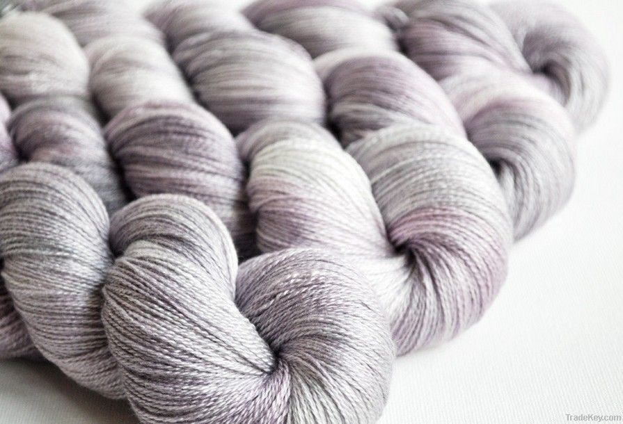 100% Mongolian Cashmere Yarn