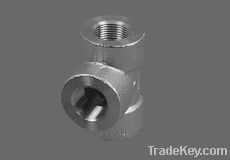stainless steel Forged Pipe Fitting