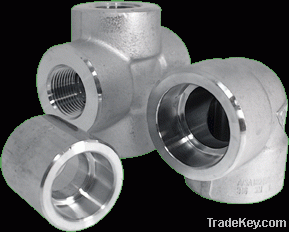forged stainless steel pipe fitting