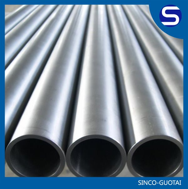 Stainless steel seamless pipes