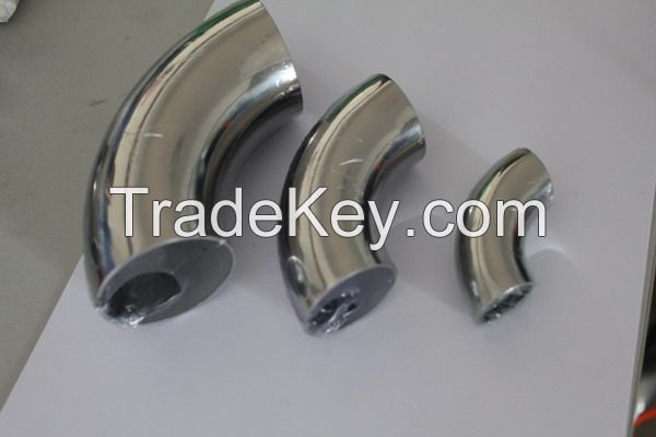 Stainless steel sanitary pipe fitting