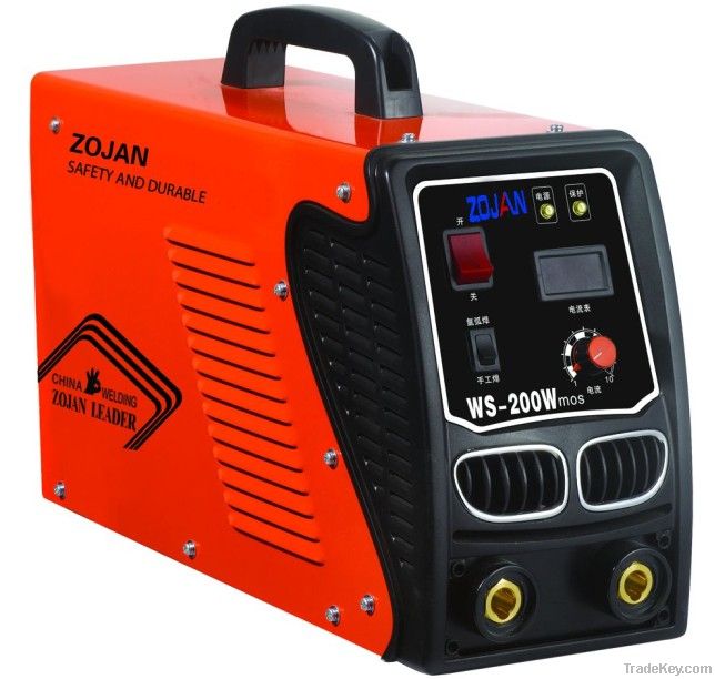 TIG/MMA-200 INVERTER WELDING MACHINE