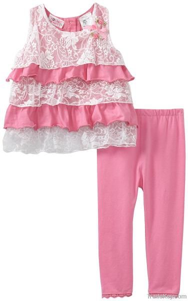 Good quality baby girl clothes wholesale